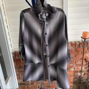 Summer fashion jacket/top.